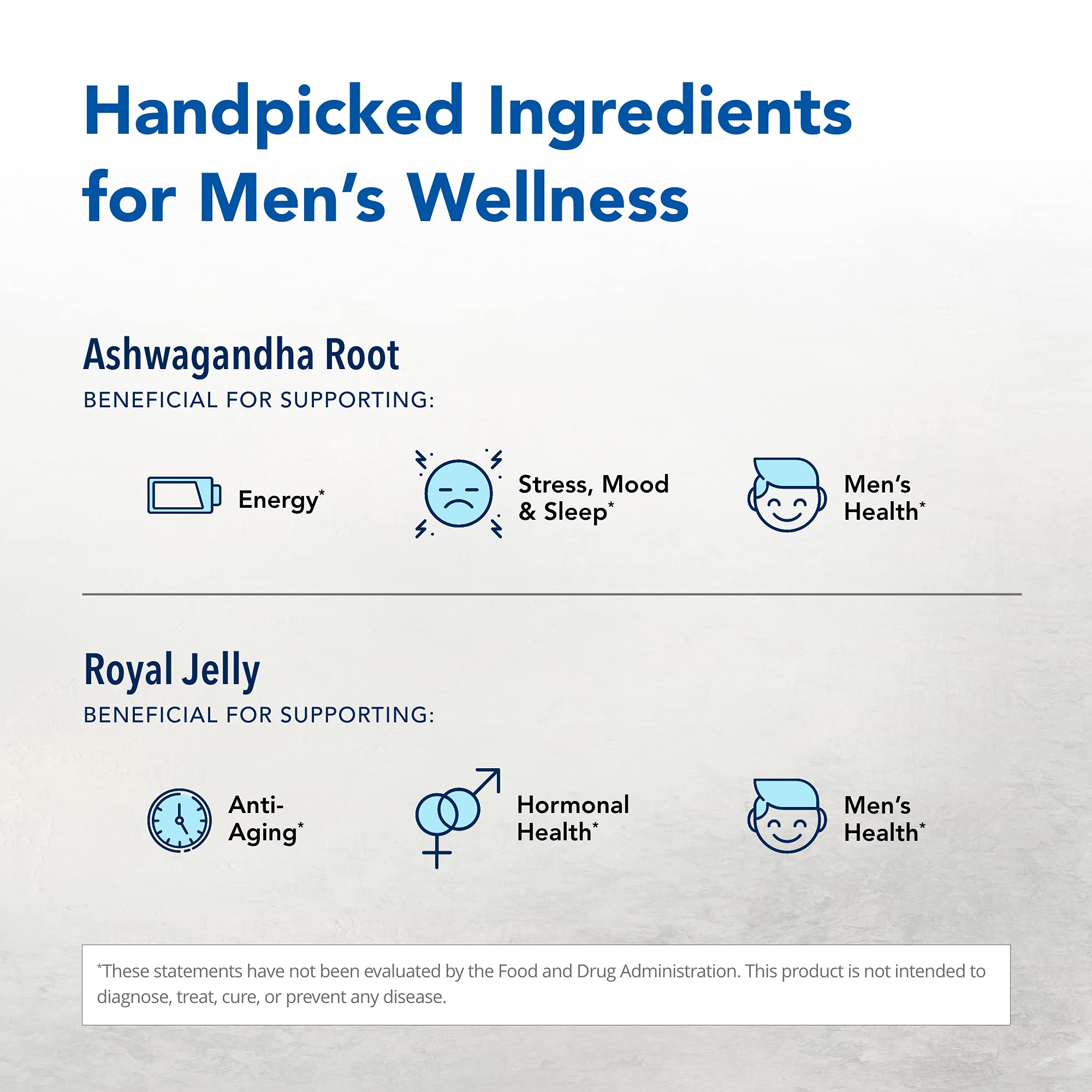 Ashadrene ingredients and ashwagandha root extract