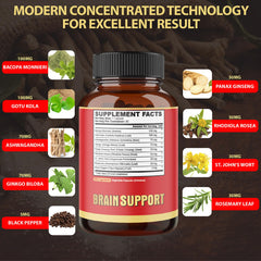 Ashwagandha root concentrate ingredient