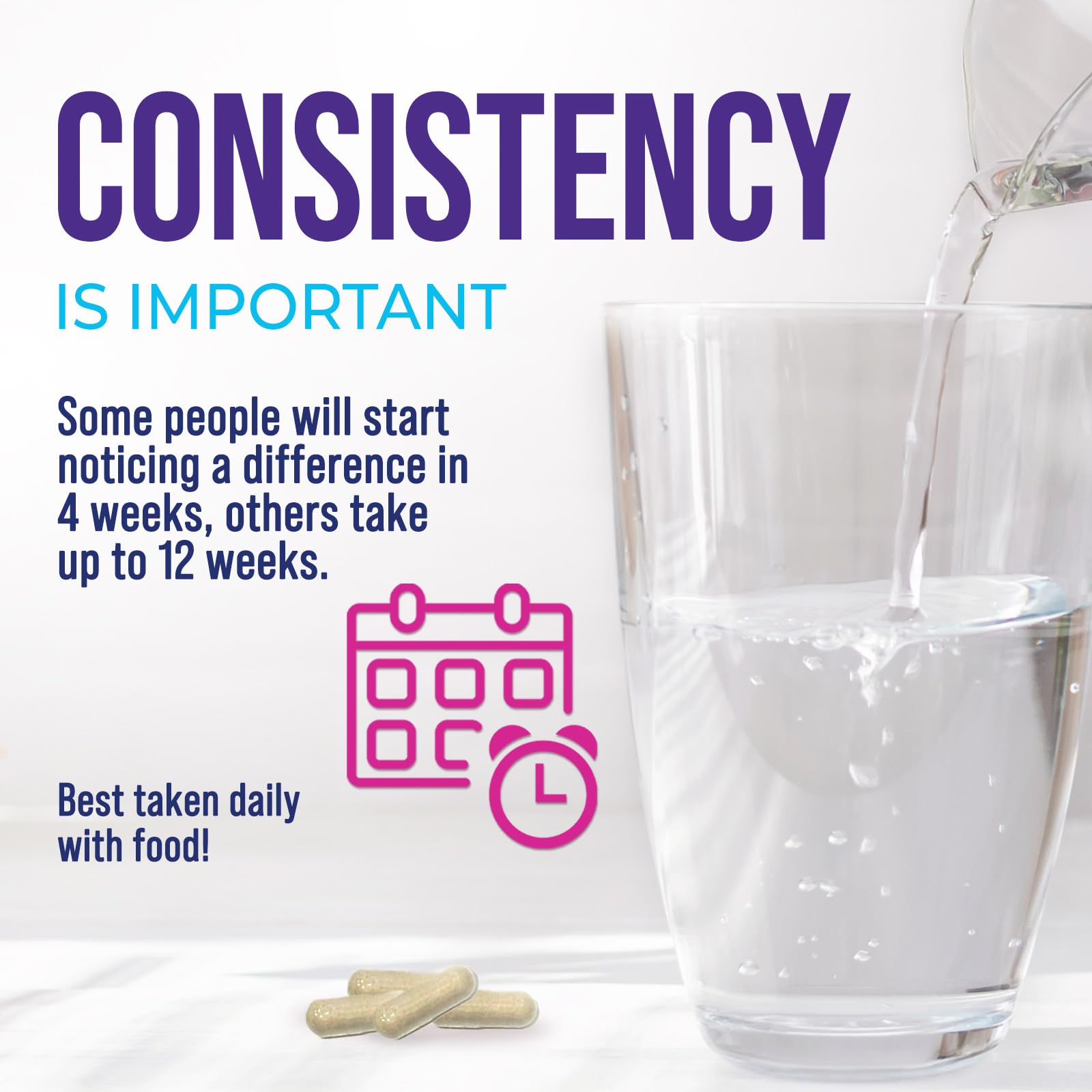 Natural antioxidant support theme with herbs