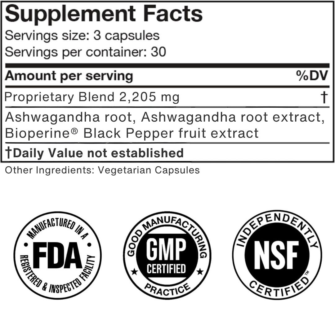 90-capsules bottle packaging