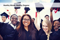 Ashwagandha, GABA, St. John's Wort, and Magnesium illustration