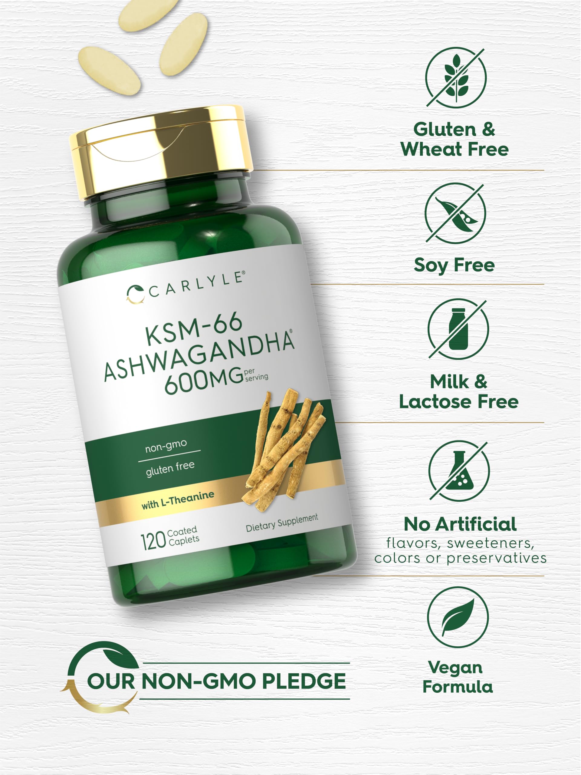 KSM-66 Ashwagandha extract