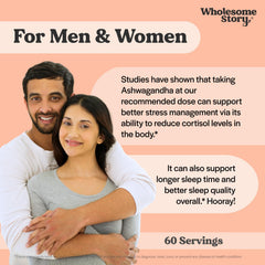 Graphic highlighting high potency 5% withanolides in KSM-66 Ashwagandha