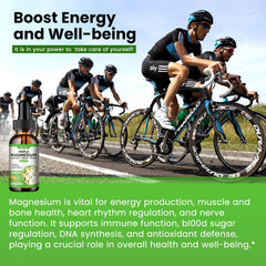 Ashwagandha, L-Theanine, chamomile in magnesium drops