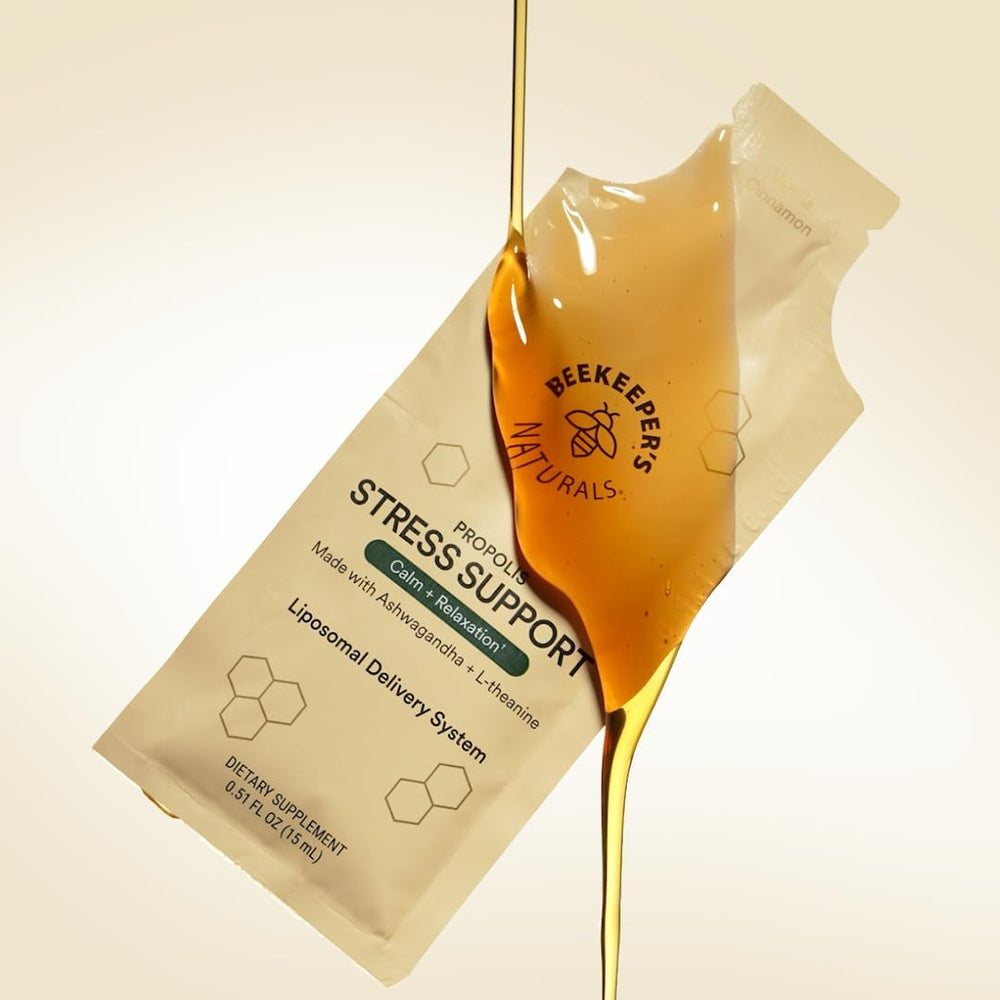 L-theanine supplement illustration