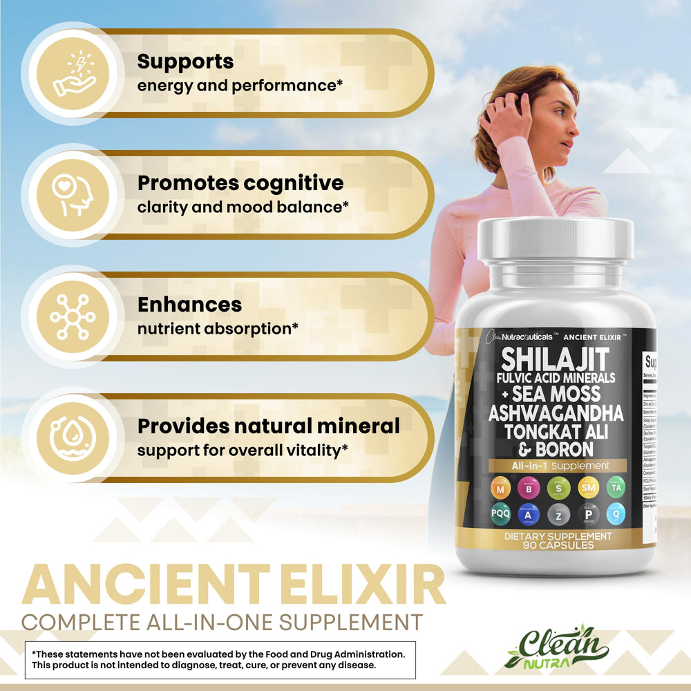 Ashwagandha root capsule