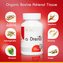 Ashwagandha root used in the formula