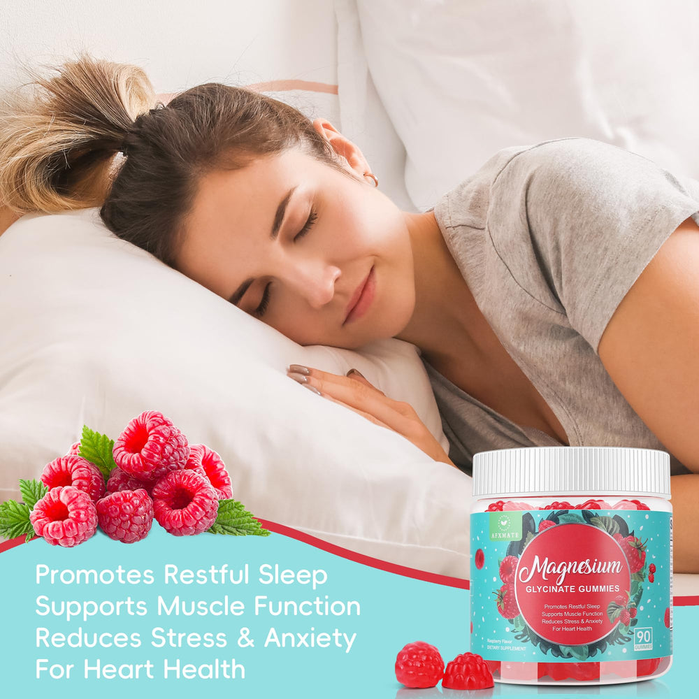 Icons representing ashwagandha and L-theanine adaptogens