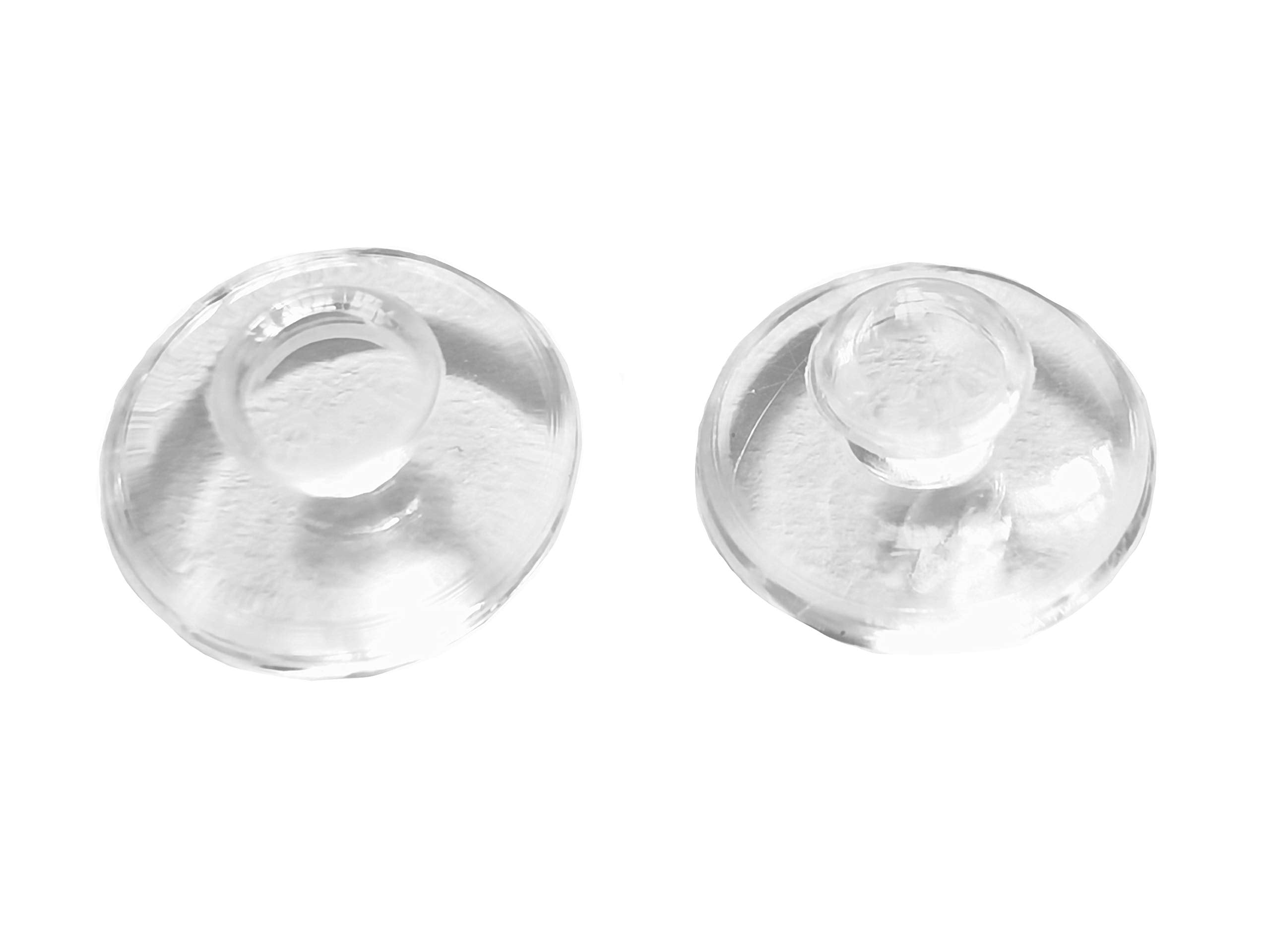 Askana 9mm round silicone nose pads with branded packaging