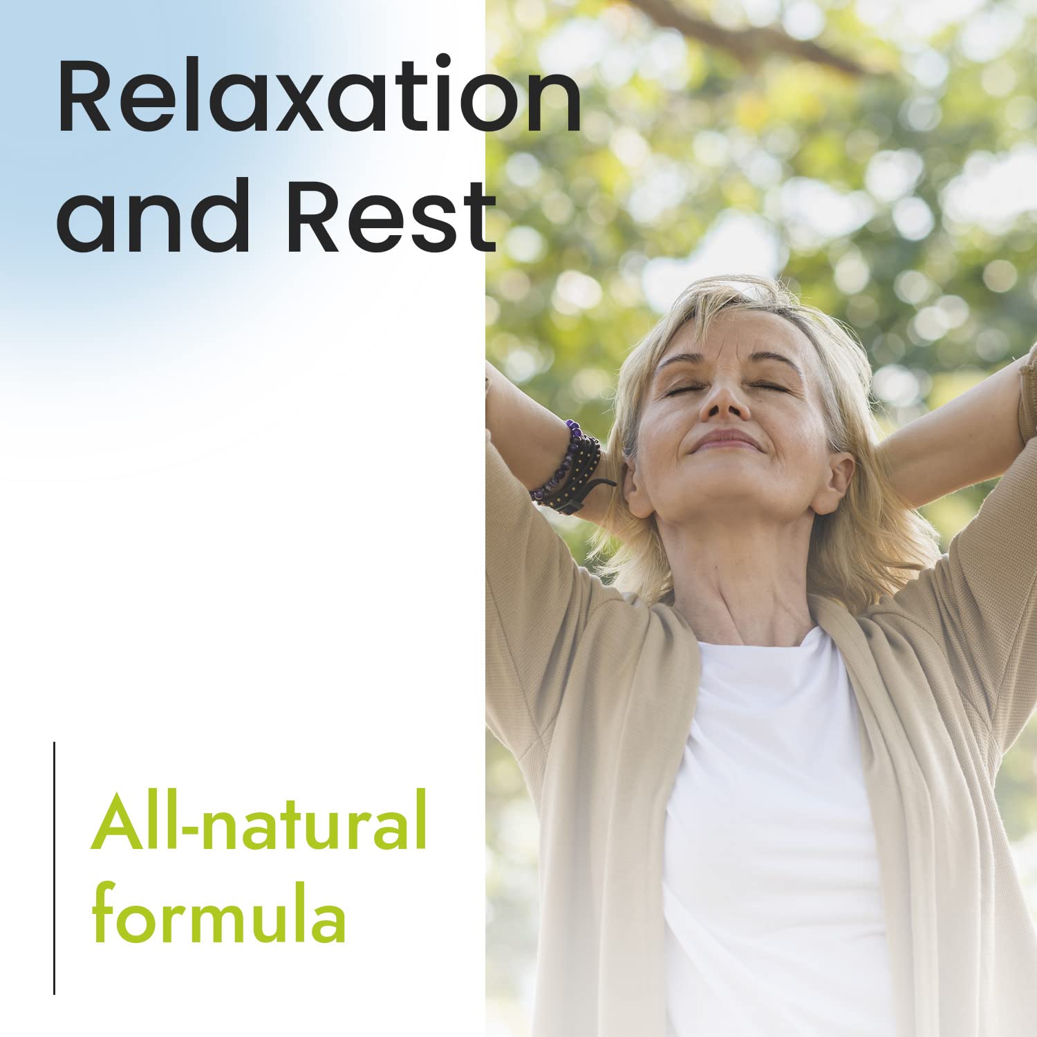 Magnesium Glycinate capsules for Night-Time Muscle Relax PM