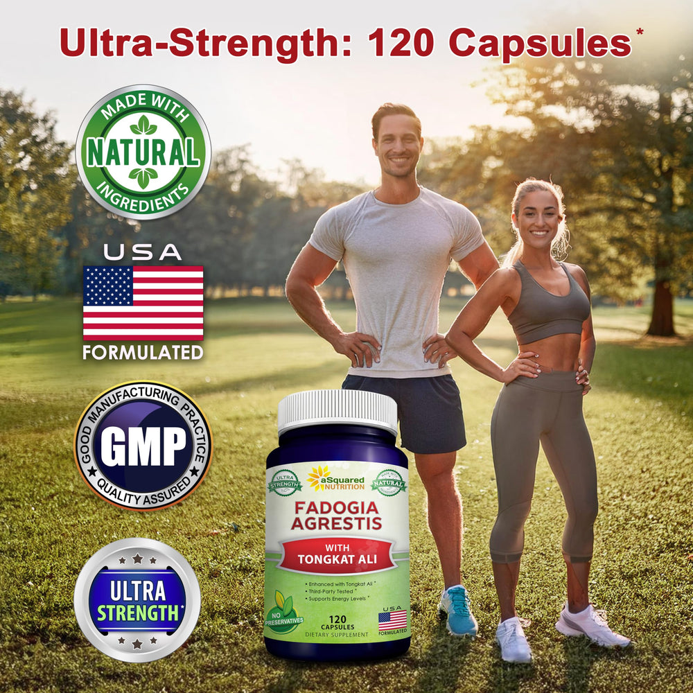 aSquared Nutrition fadogia-tongkat capsules-pour ready-to-take capsules for athletic performance
