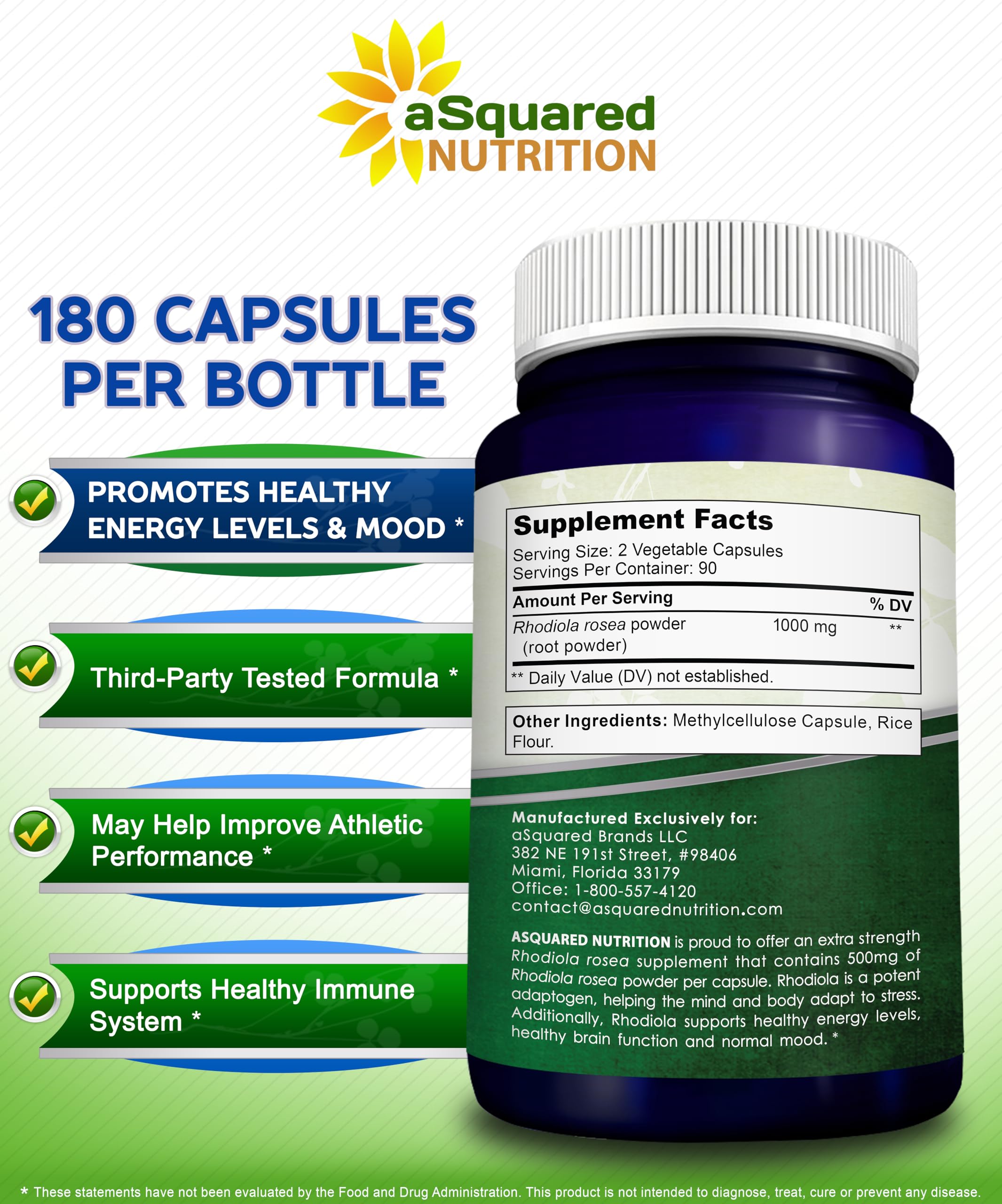 Capsules pouring from bottle
