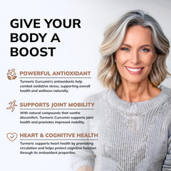 BioPerine black pepper extract on turmeric supplement bottle