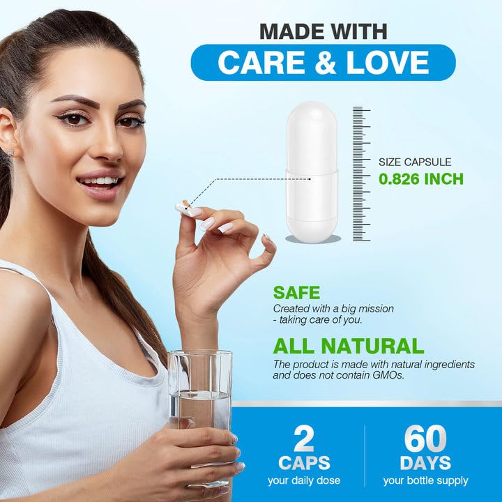 Label icons indicating vegan, non-GMO, gluten-free and sugar-free