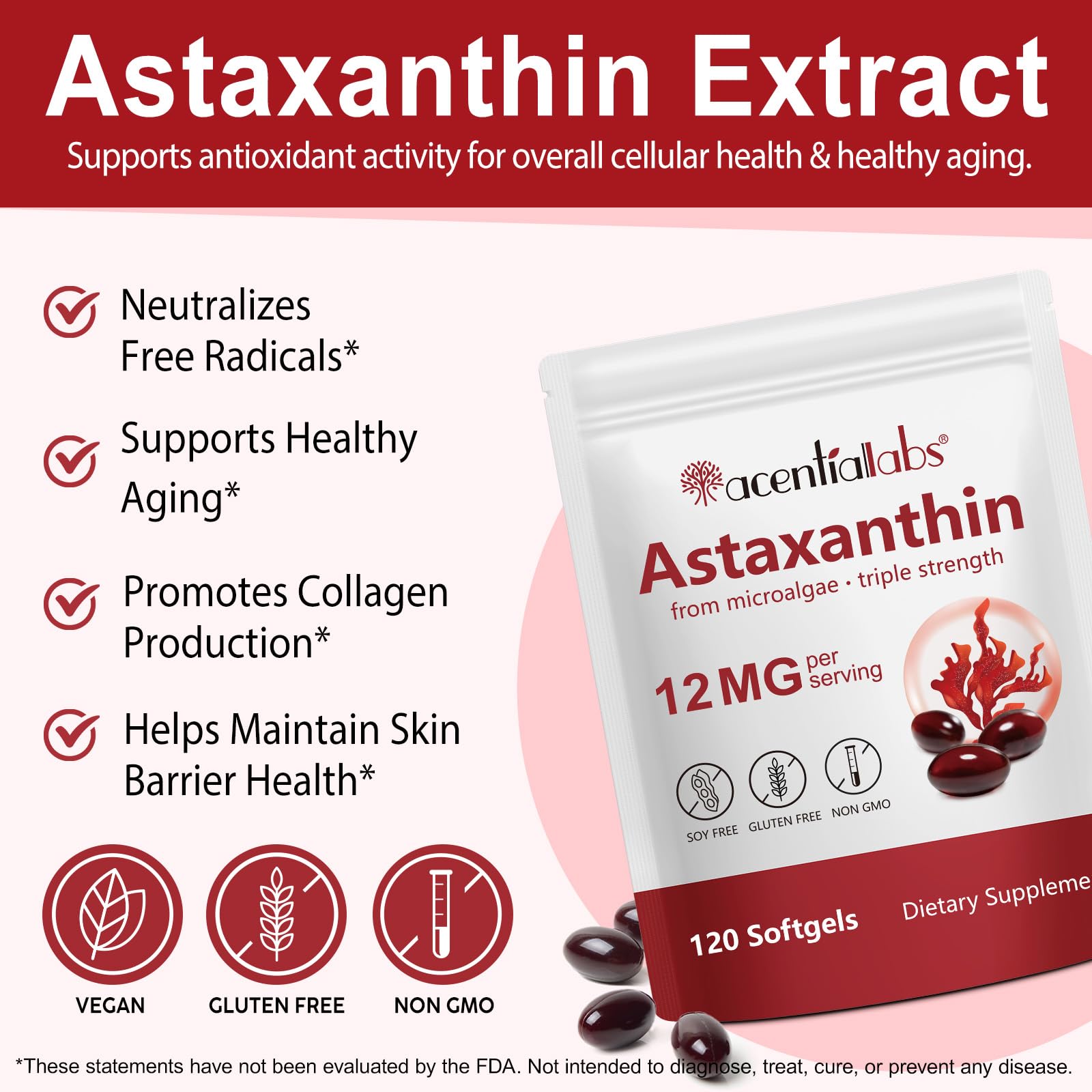 Haematococcus pluvialis algae source for Astaxanthin