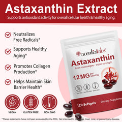 Haematococcus pluvialis algae source for Astaxanthin