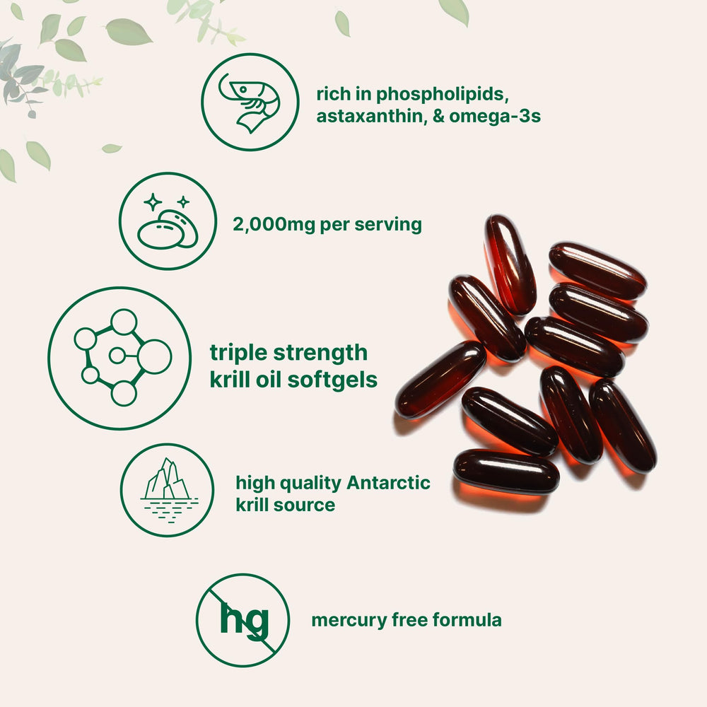 Astaxanthin 800mcg per dose visual