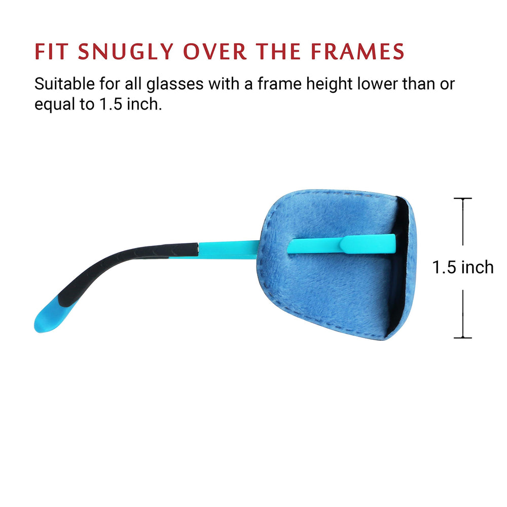 Astropic eye patches set packaging image