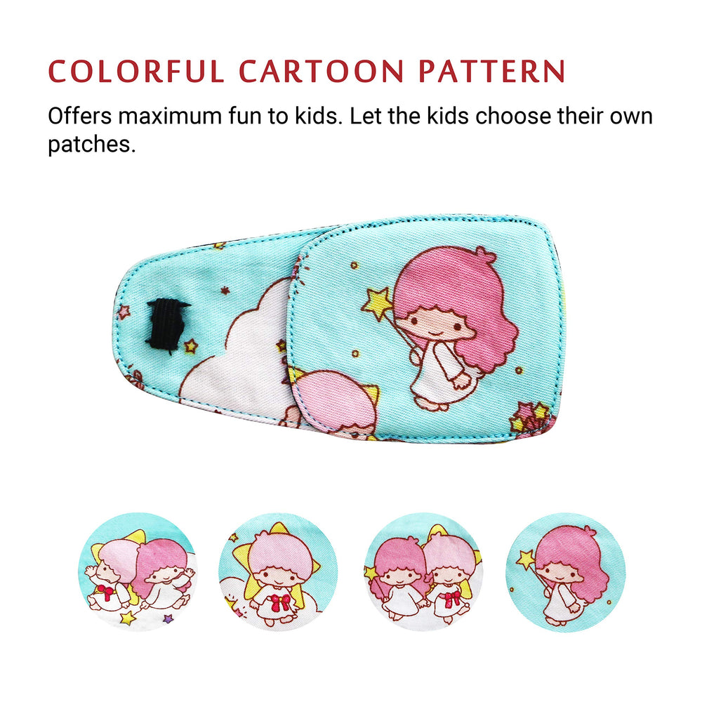 Patch is washable and reusable for eco-friendly use