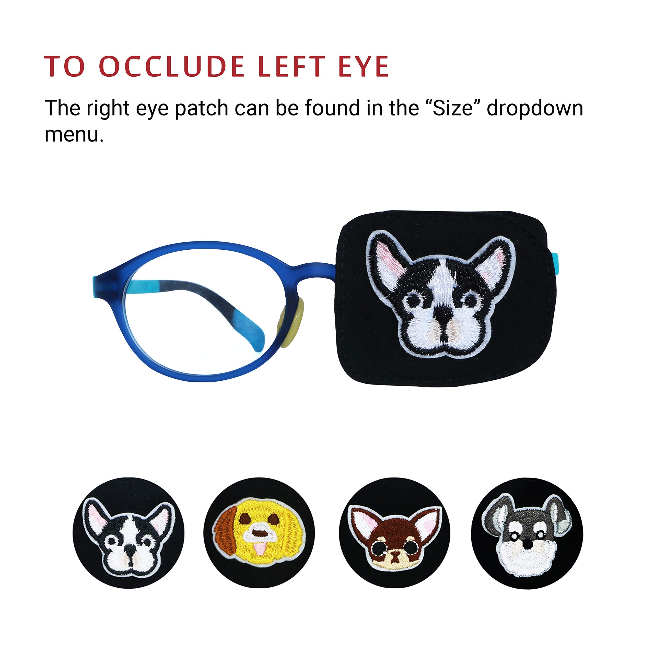 Patch shown as washable and reusable