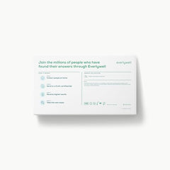 At-home sample collection for celiac test using a small blood sample