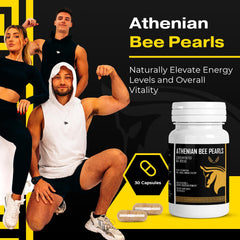 Athenian Bee Pearls capsules