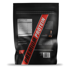 ATHLEAN-RX PRO-30G chocolate coconut shake shows creamy post-workout option.