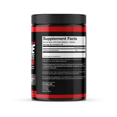 Unflavored creatine powder that mixes easily into drinks