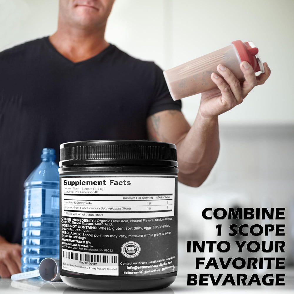 Athletic performance enhancement illustration