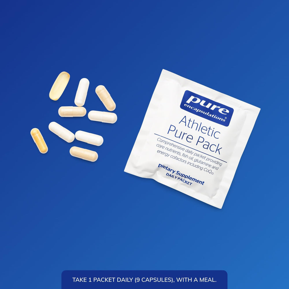 Fish oil capsules representing omega-3 content