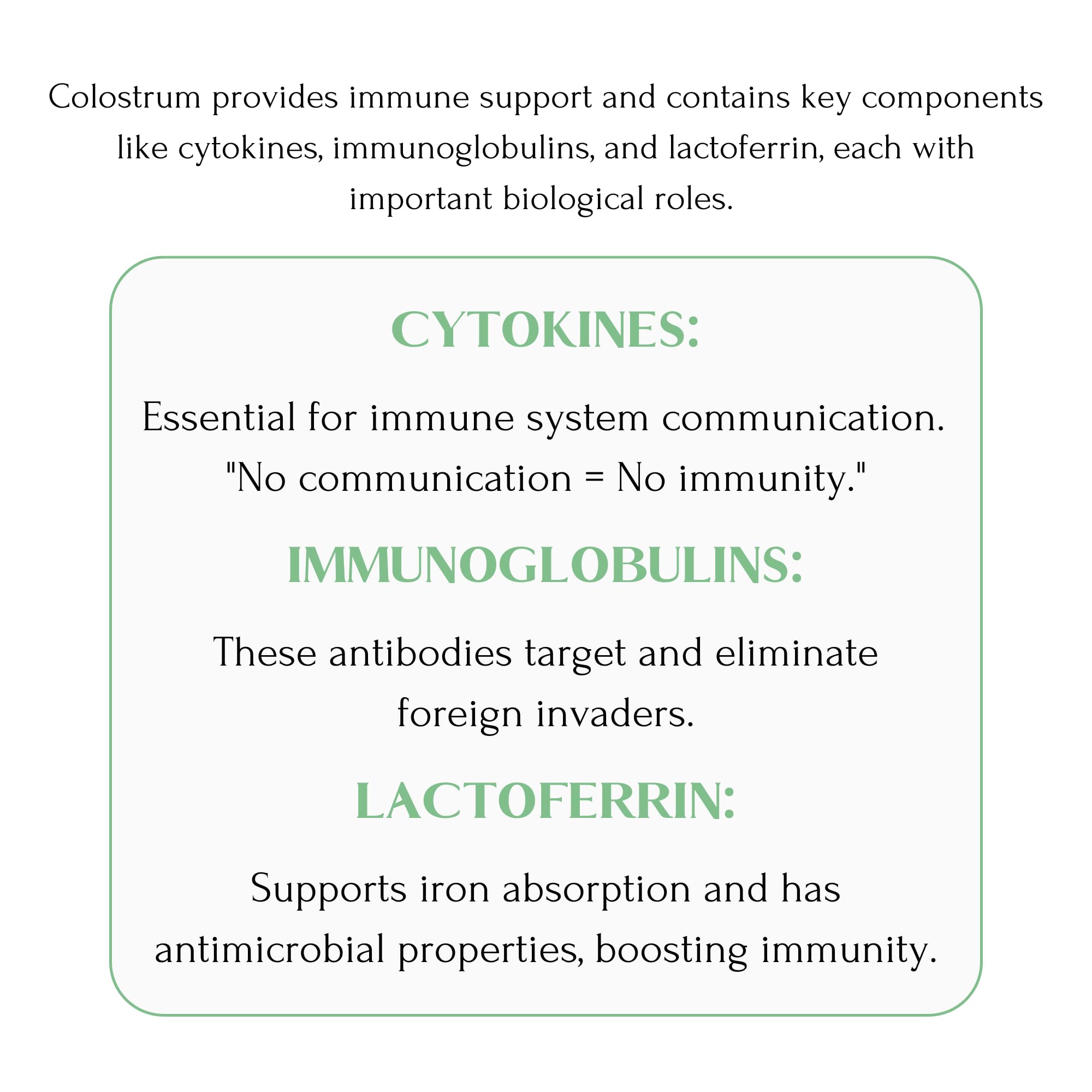 Athletic recovery with goat milk colostrum powder