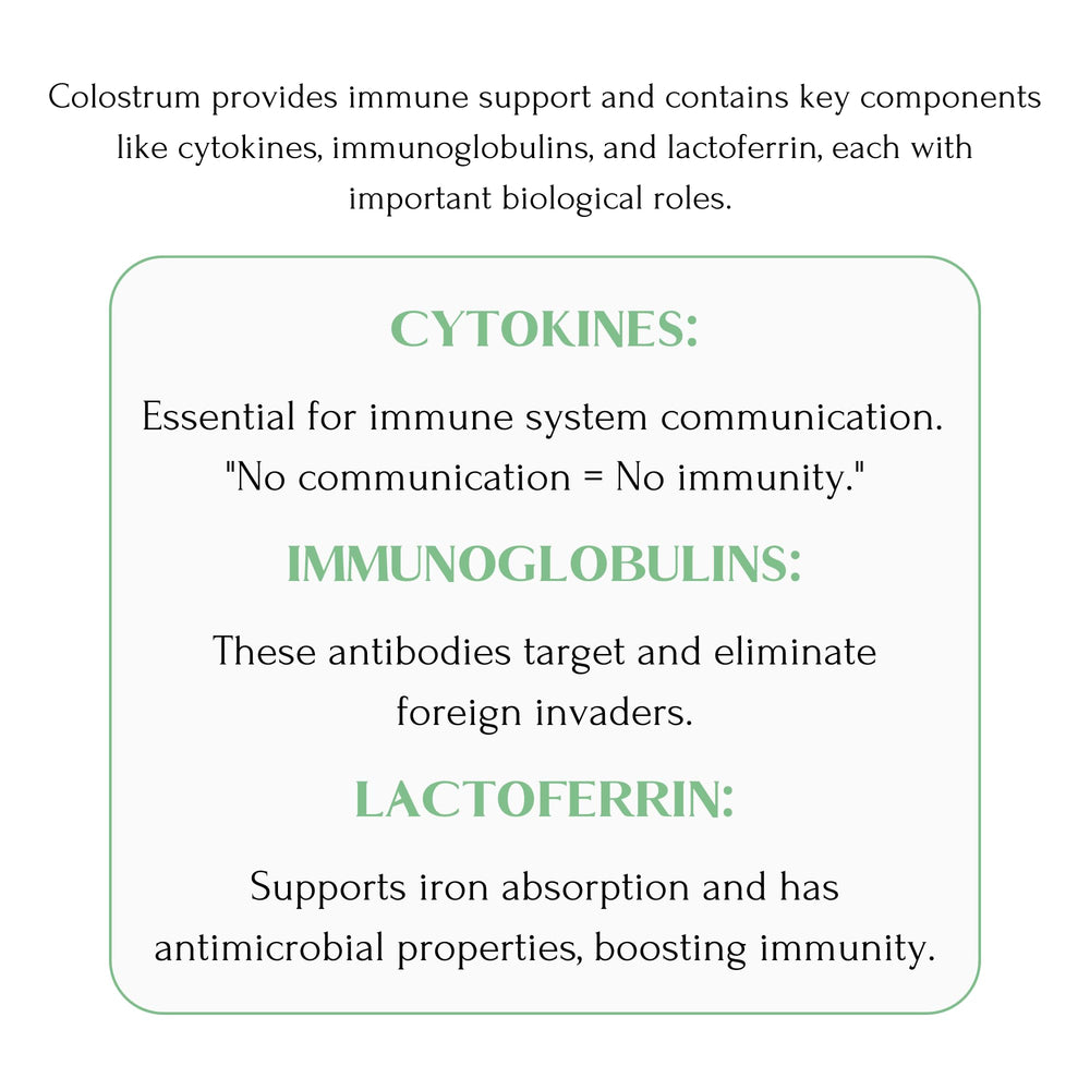 Athletic recovery with goat milk colostrum powder