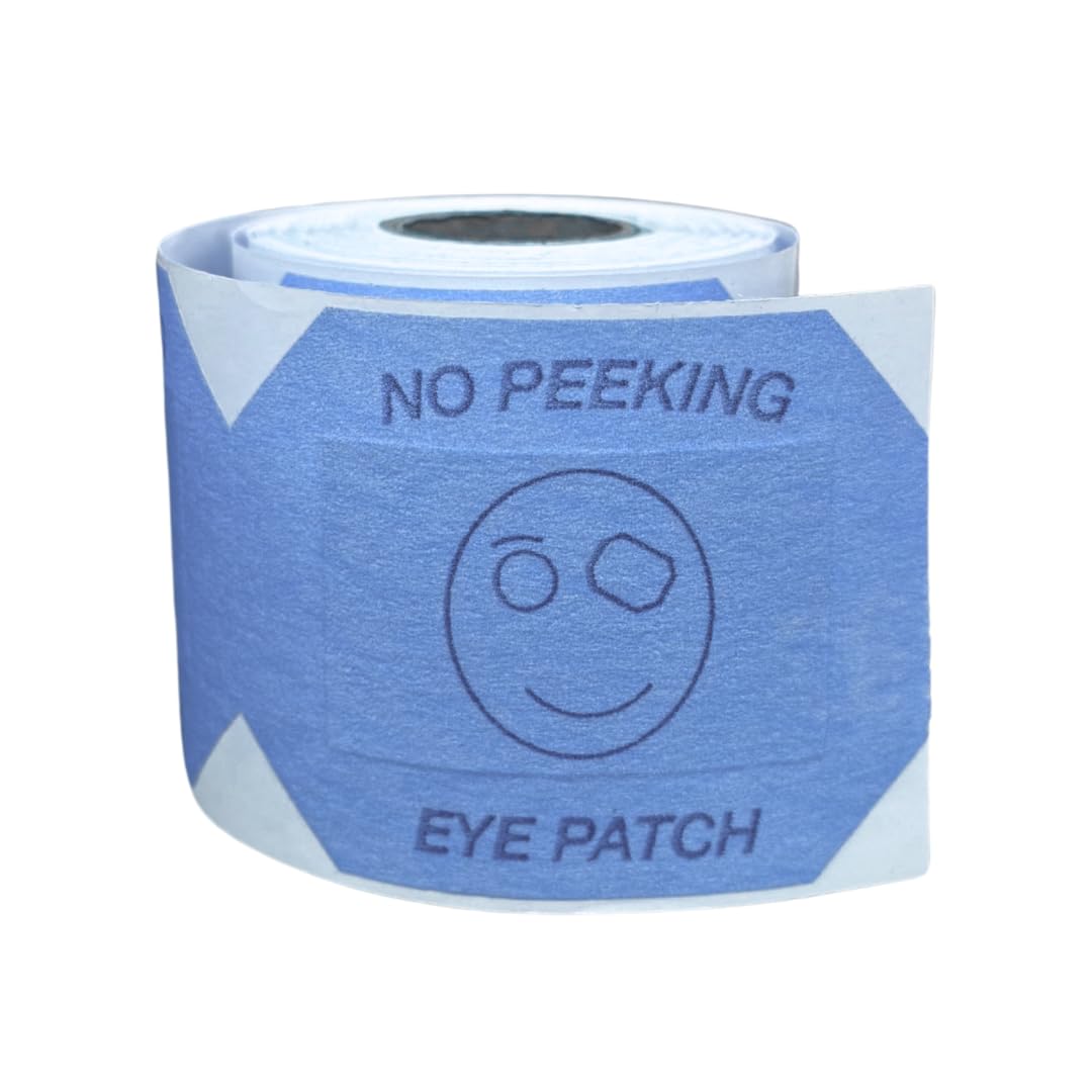 ATL Direct Blue Eye Occluder patches package
