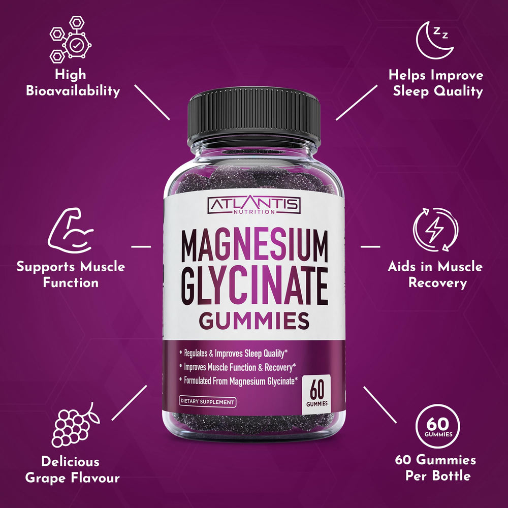 Absorption graphic illustrating high absorption of magnesium glycinate