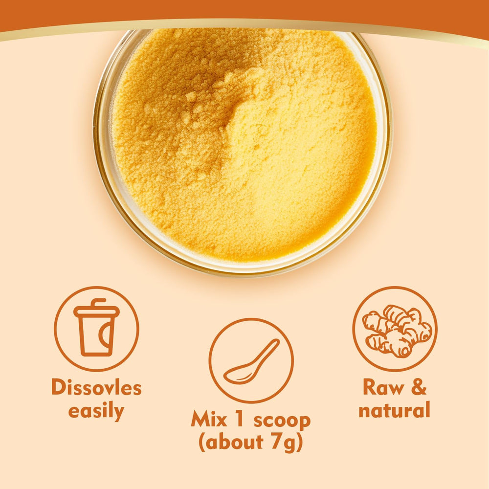Sustainable organic farming background for ATNreuro Turmeric Powder