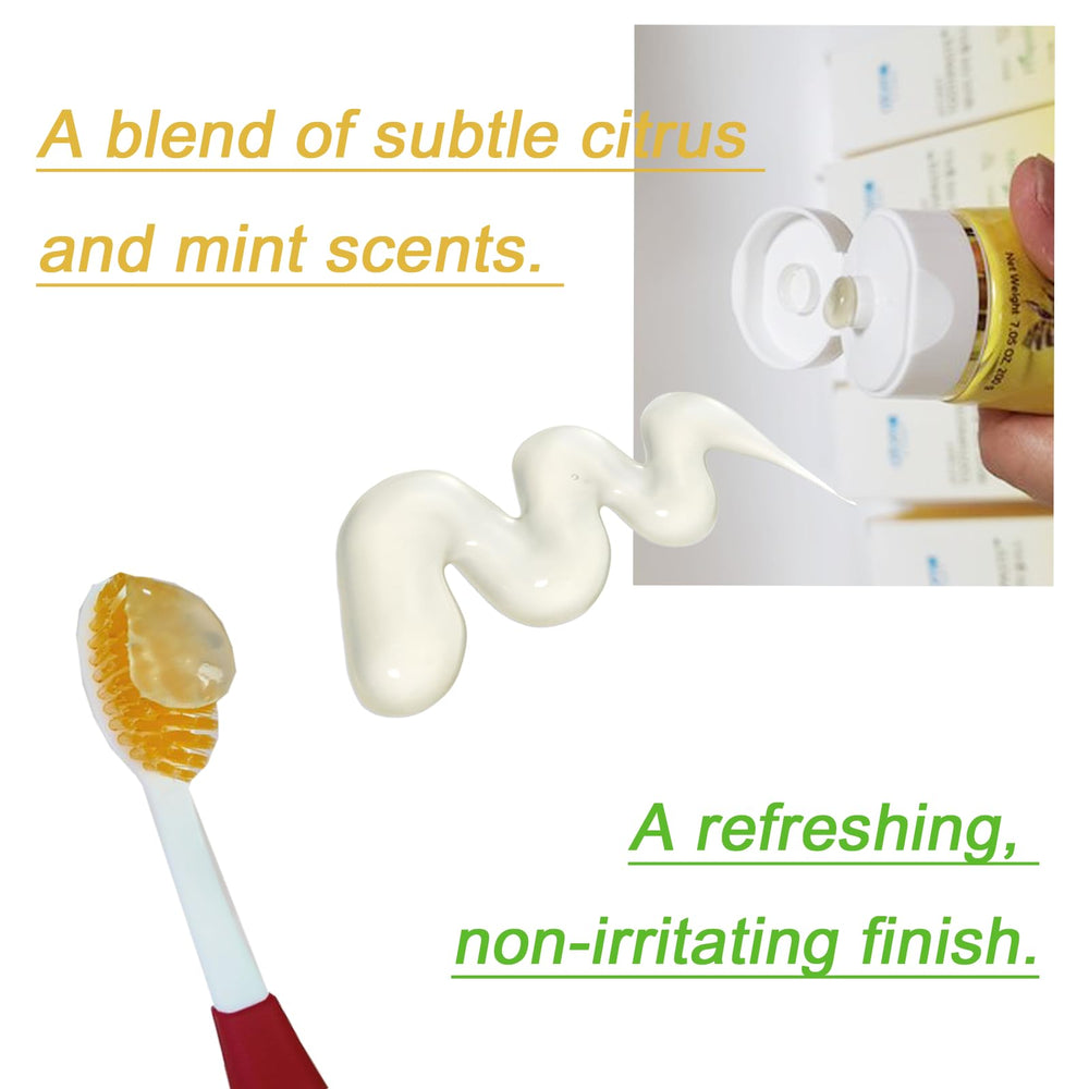 Toothpaste tube with bundle floss included