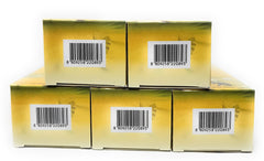Cardboard carton showing Atomy toothpaste 5 x 200g
