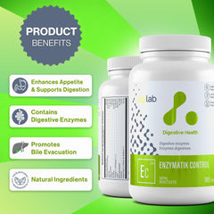 Appetite support and digestion concept image