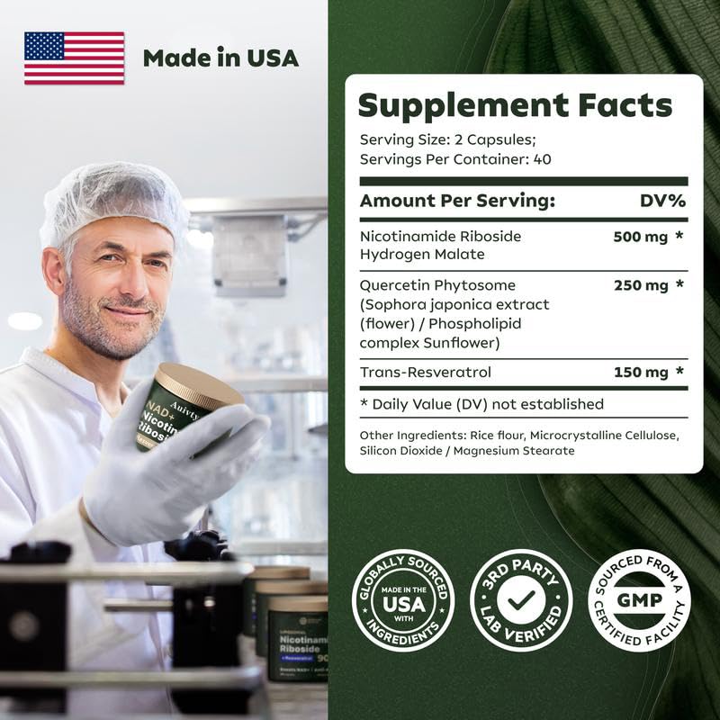 Lifestyle image depicting energy and healthy aging with Auivty supplement