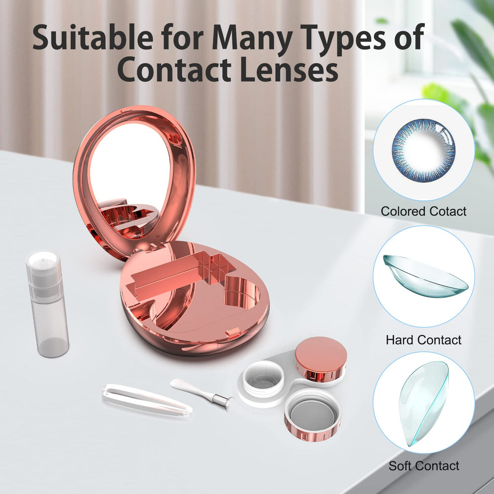 Tweezers for handling lenses in Aukvite kit