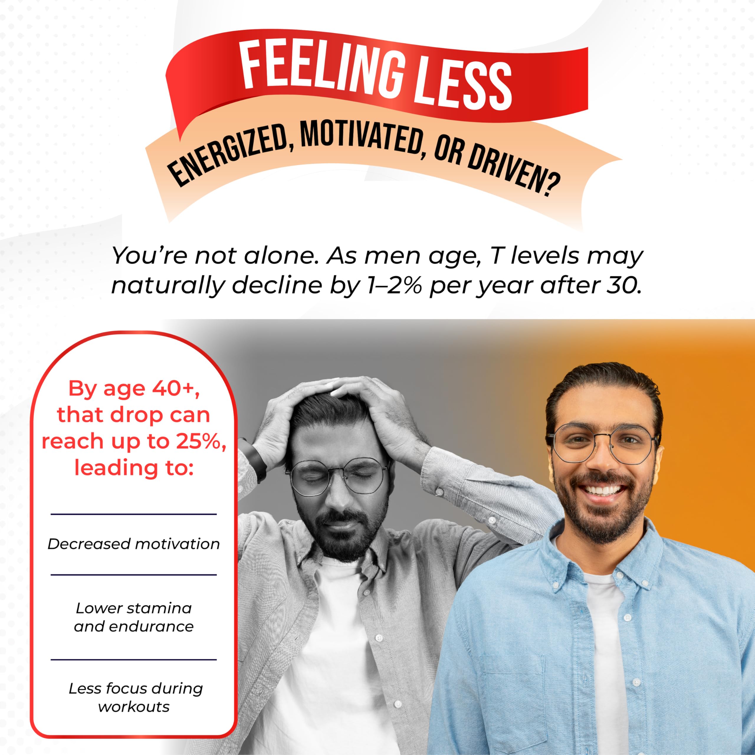 AUMETO Vitality packaging side view shows gluten-free, non-GMO formula.