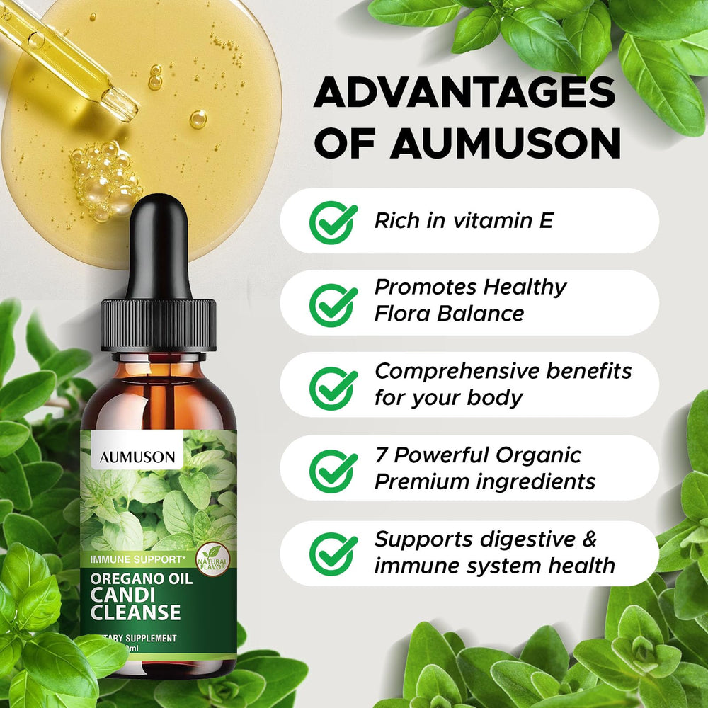 Black walnut hull shown as part of the detox formula