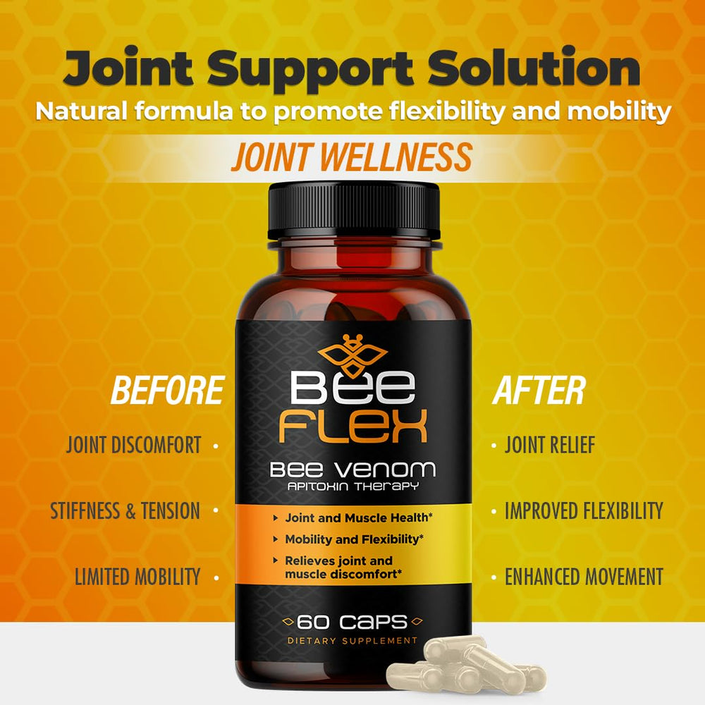 Joint comfort and movement concept with Bee Flex