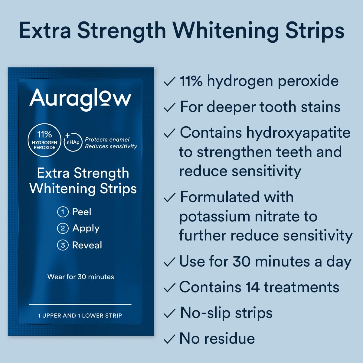 Nano-hydroxyapatite protects enamel and reduces whitening sensitivity