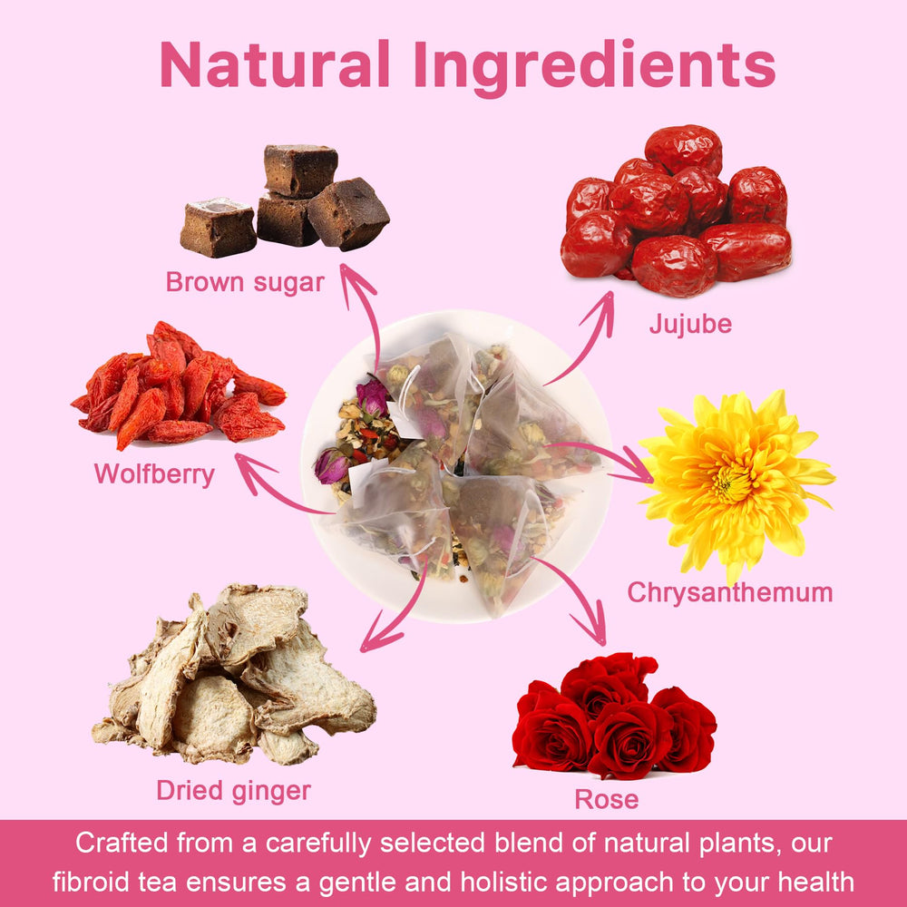 Wolfberry and red dates added to the tea