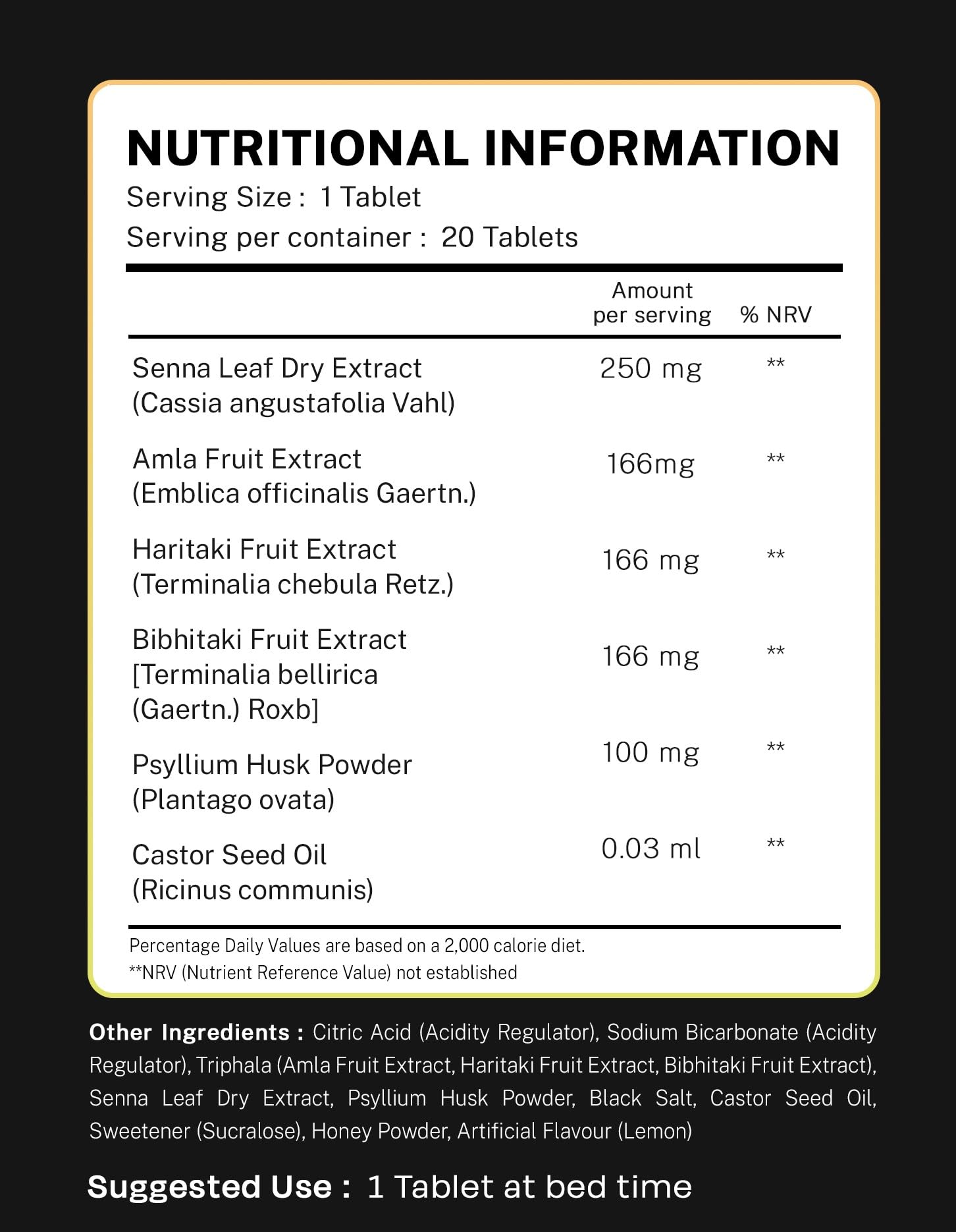 Prepared glass of water showing fizz from Auric Flush365