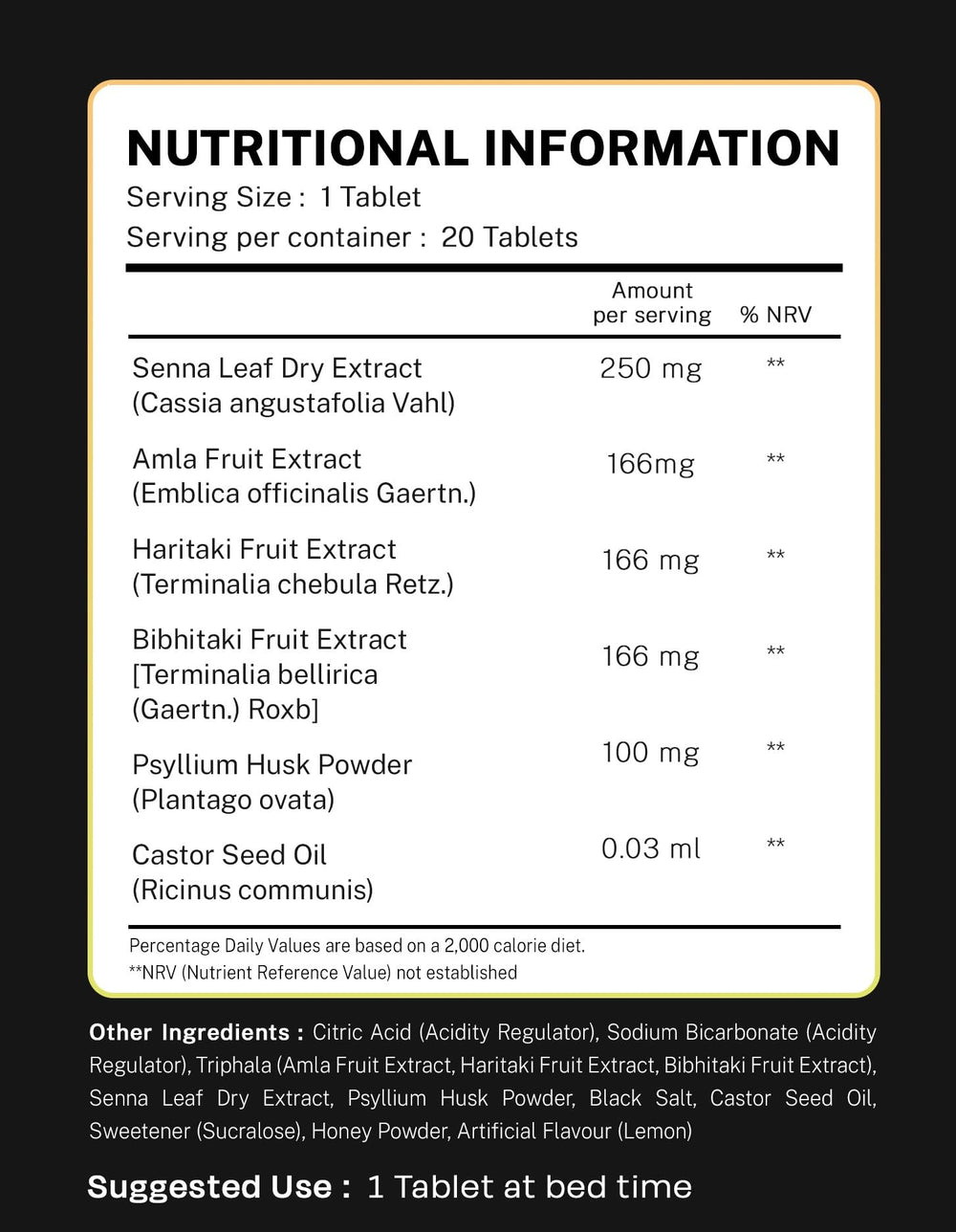 Prepared glass of water showing fizz from Auric Flush365
