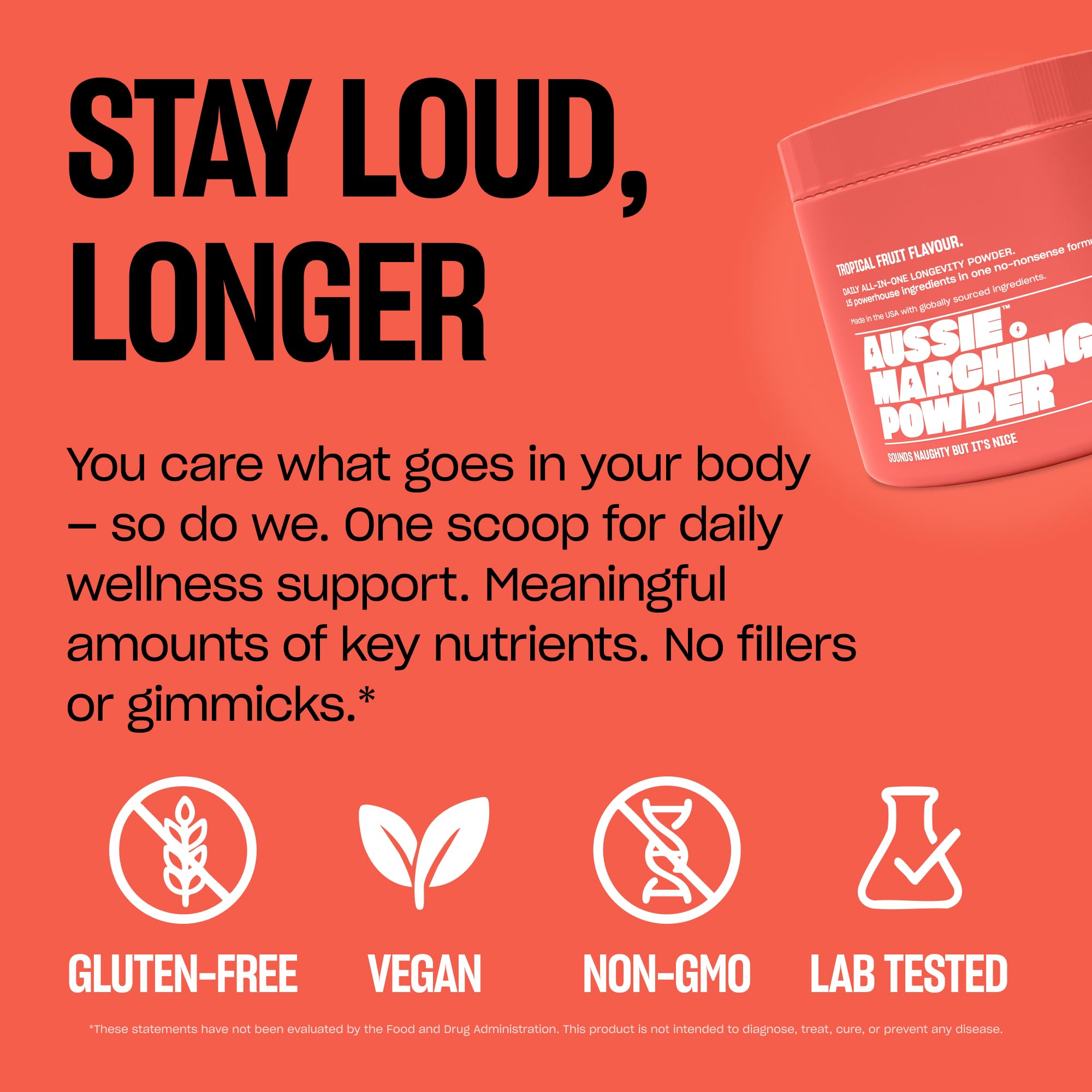 Lifestyle image illustrating an anti-aging longevity routine