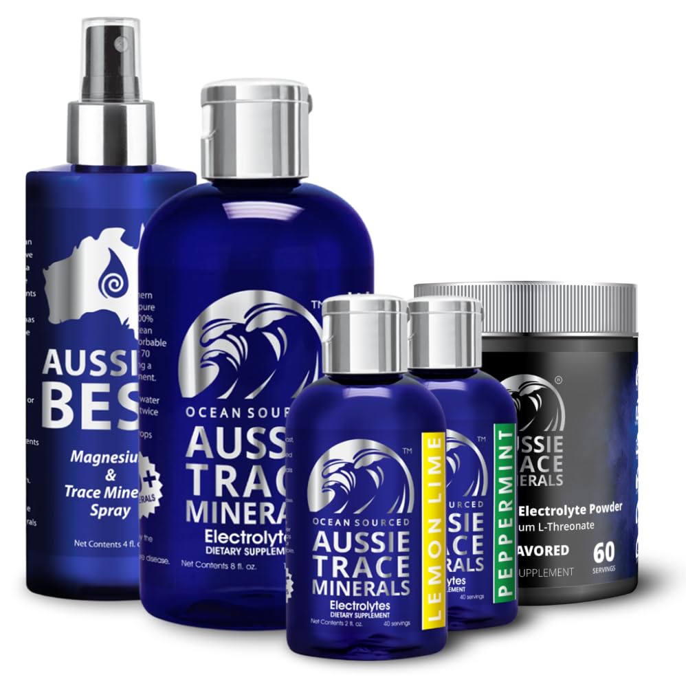 Travel-friendly electrolyte supplement packaging