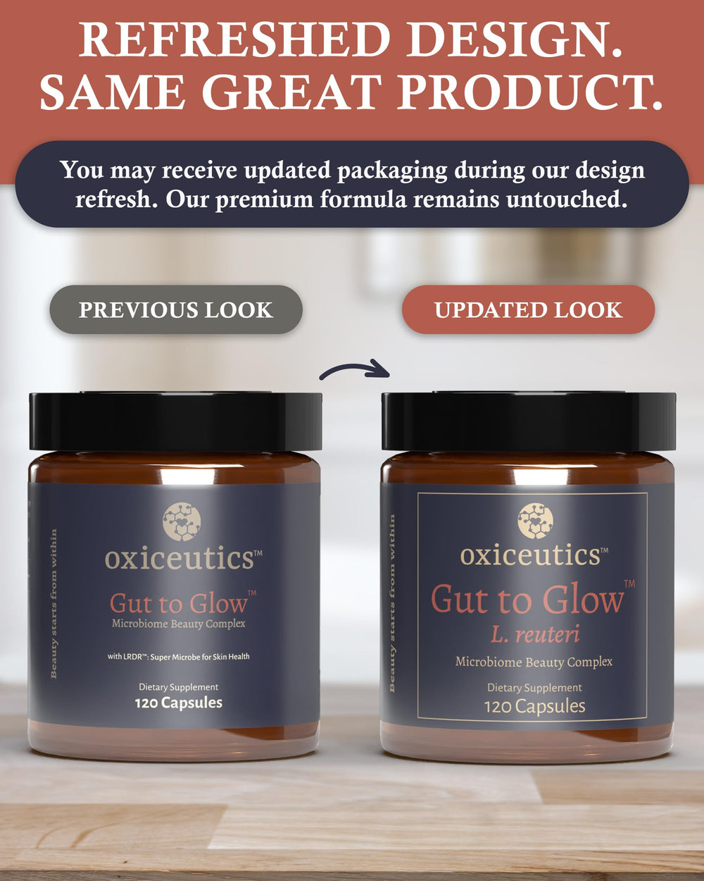 Authentic Dr. Davis pink superfood L. reuteri cultured dairy image